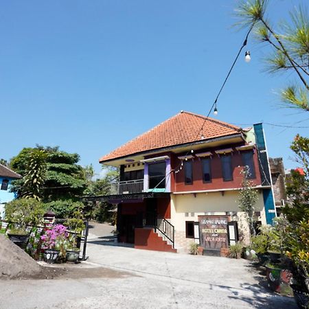 Oyo 927 Carina Hotel Claket Bagian luar foto