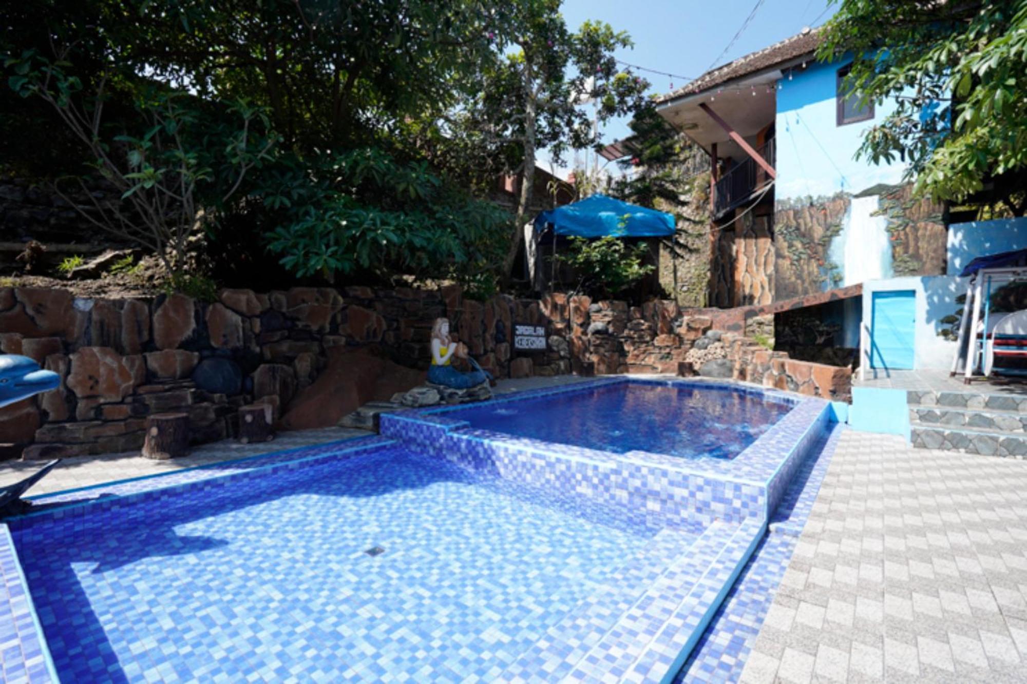 Oyo 927 Carina Hotel Claket Bagian luar foto