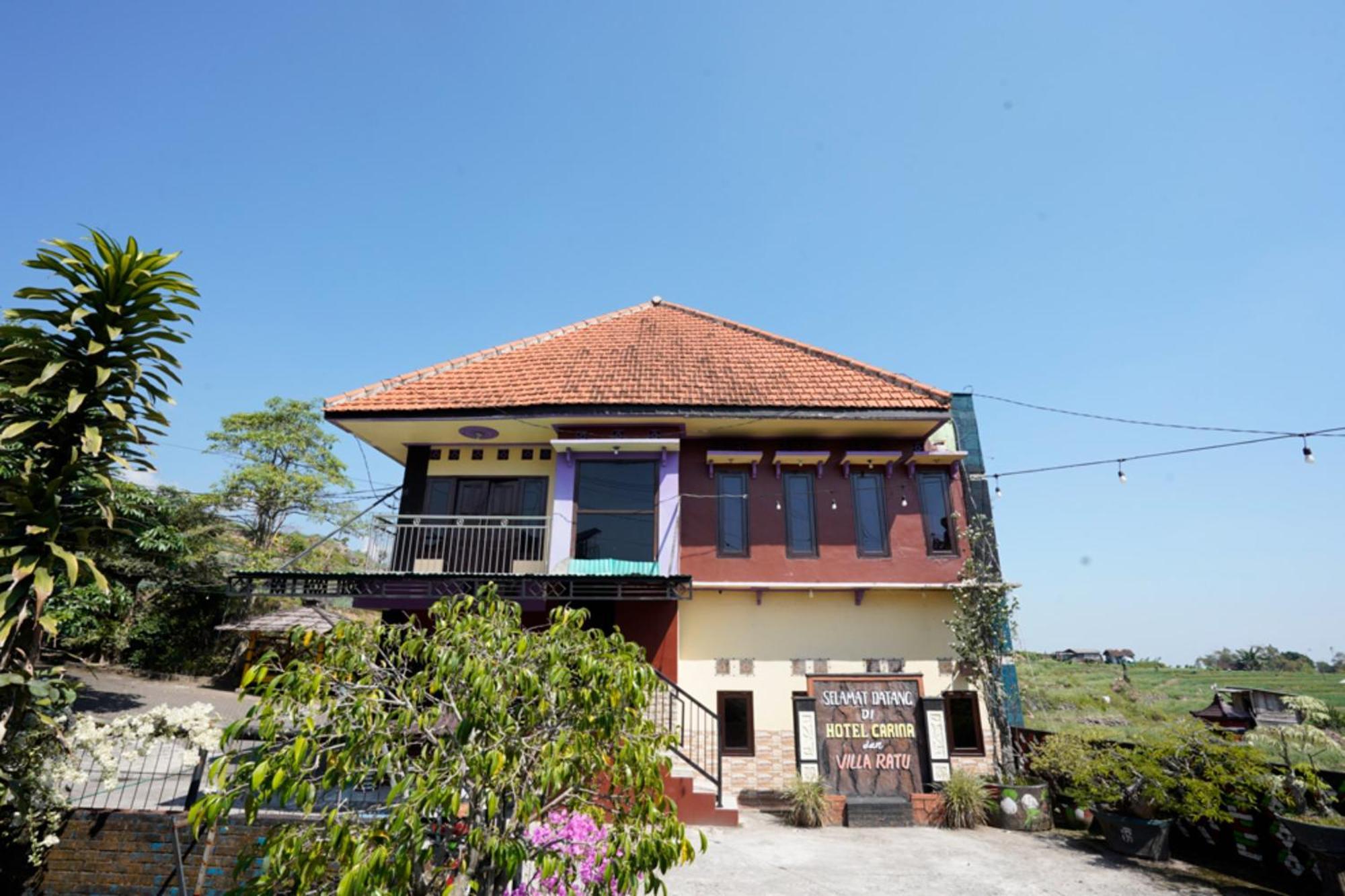 Oyo 927 Carina Hotel Claket Bagian luar foto